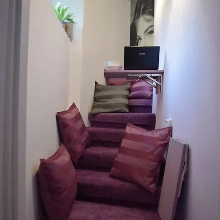 Apartment Nyilas Misi Bella *
