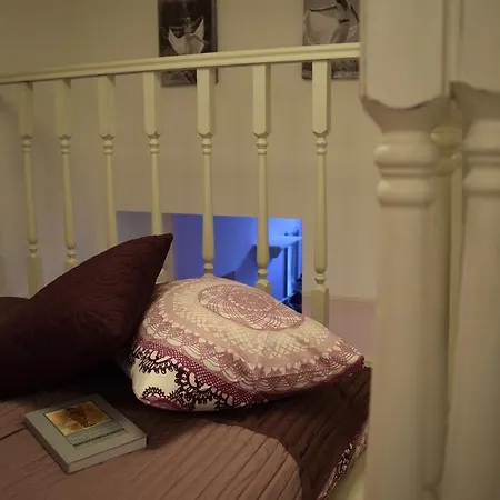 Apartment Nyilas Misi Bella Budapest