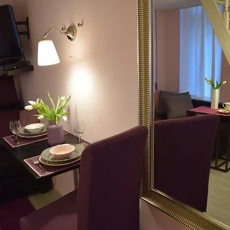 Nyilas Misi Bella Apartment Budapest